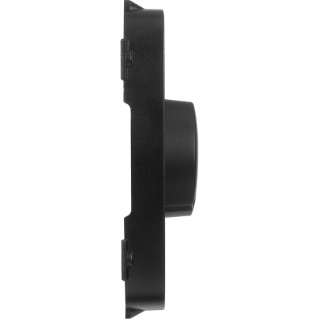 Legrand Valena ALLURE Антрацит Накладка регулятора теплого пола