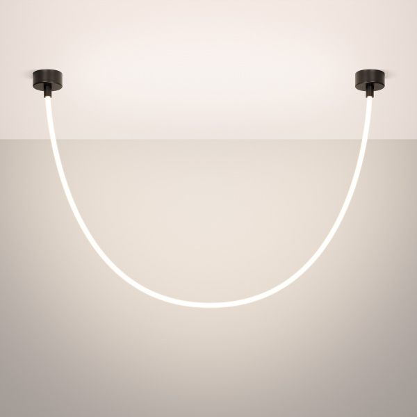 Светильник SP-TROPIC-SURFACE-R18-L2500-36W Warm3000 (BK, 360 deg, 230V) (Arlight, IP20 Пластик, 3 года)