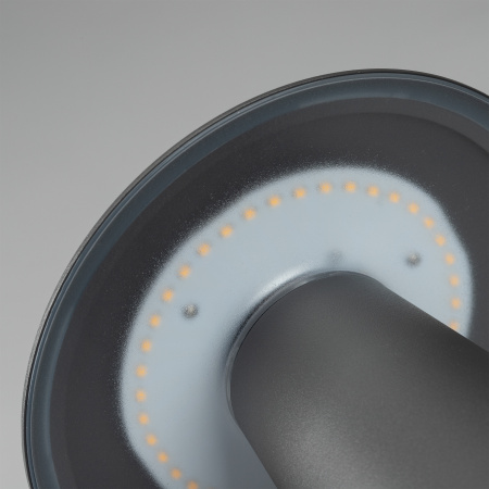 Arlight Светильник SP-PATIO-TAB-2W Warm3000 (GR, 127 deg) (IP54 Металл, 2 года)