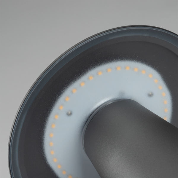 Arlight Светильник SP-PATIO-TAB-2W Warm3000 (GR, 127 deg) (IP54 Металл, 2 года)