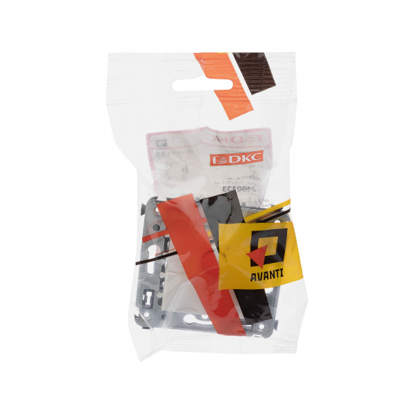 DKC Avanti Белое облако Диммер поворотный