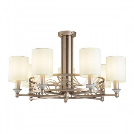 Потолочная люстра Maytoni Vittoria H004CL-07BG