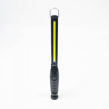 Автомобильный светодиодный фонарь Gauss аккумуляторный 375х37 500 лм GF801