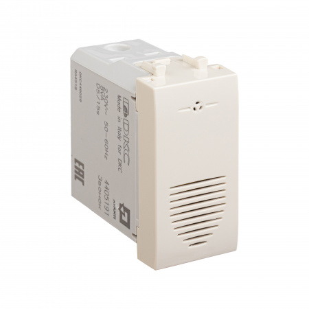 DKC Avanti Ванильная дымка Звонок 1 модуль