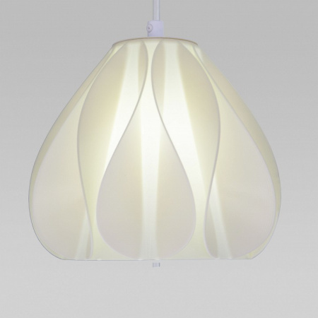 Подвесной светильник 30187/1 белый Eurosvet Sinki