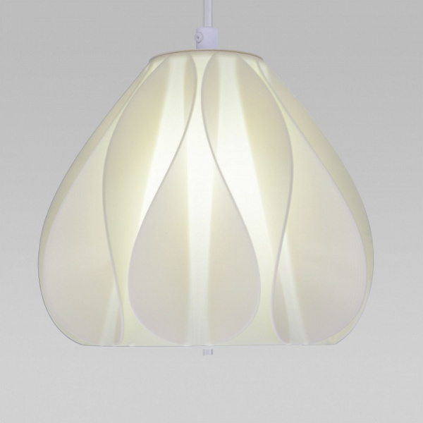 Подвесной светильник 30187/1 белый Eurosvet Sinki