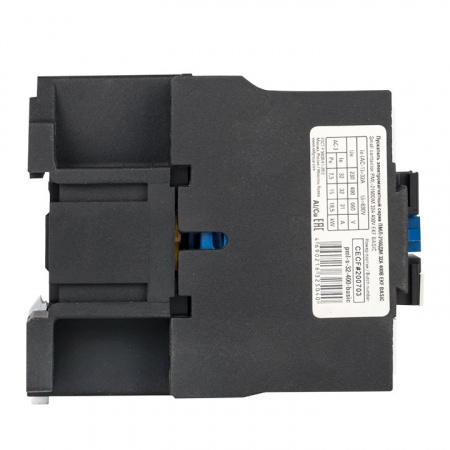 EKF Basic Пускатель электромагнитный серии ПМЛ-2160ДМ 32А 400В  Basic