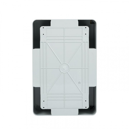 EKF PROxima Бокс пластиковый с монтажной платой 300х200х130 мм IP65