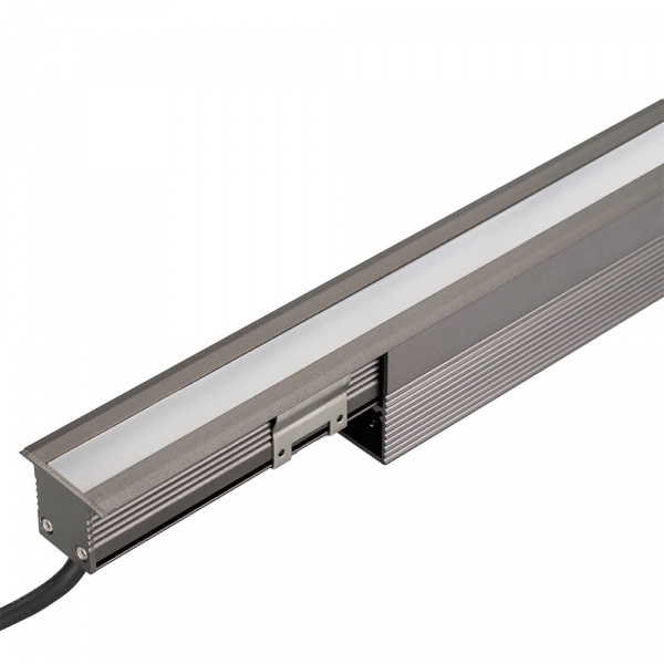 Arlight Светильник ART-LUMILINE-3351-500-12W Warm3000 (SL, 120 deg, 24V) (IP67 Металл, 3 года)