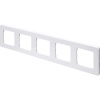 Legrand INSPIRIA Белый Рамка - 5 постов