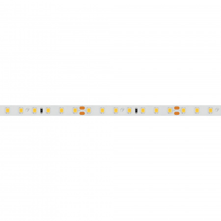 Arlight Светодиодная лента RT 2-5000 24V Warm3000 1.6x (2835, 490 LED, CRI98) (10 Вт/м, IP20)