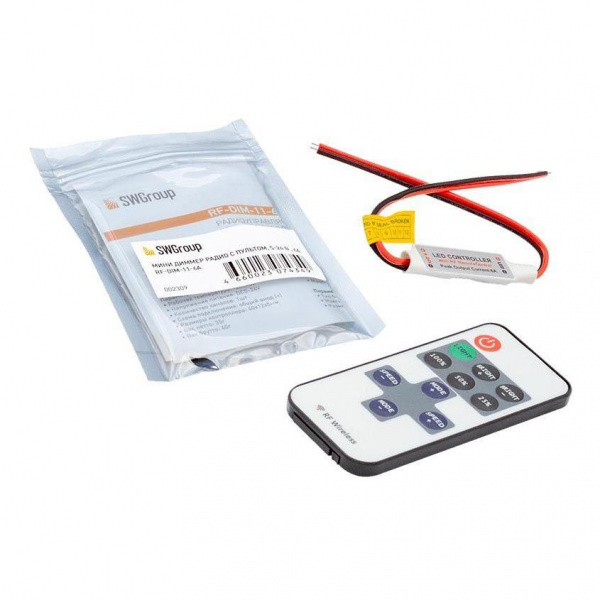 Диммер SWG RF-DIM-11-6A 002309