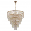 Подвесная люстра MW-Light Изабелла 35 351018510