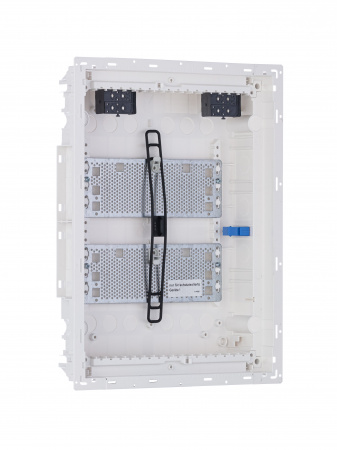 ABB Шкаф мультимедийный без двери (2 ряда) UK624MB