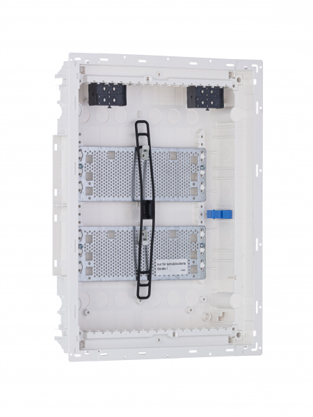 ABB Шкаф мультимедийный без двери (2 ряда) UK624MB