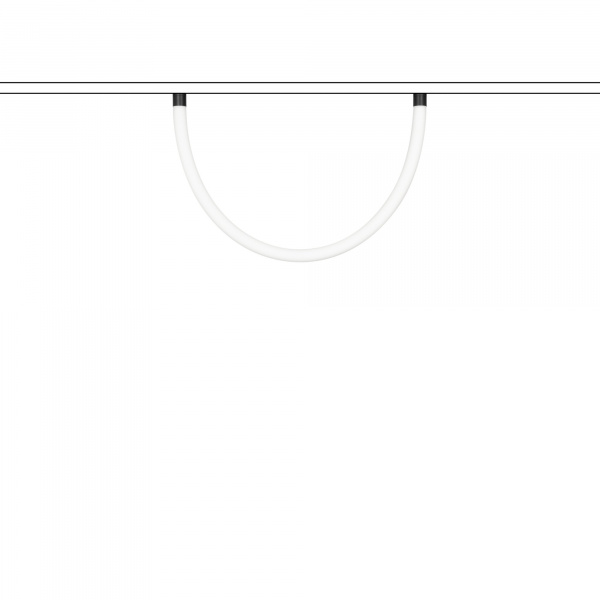 Трековый светодиодный светильник Arlight Mag-Flex-Tube-Elastic-L1000-14W Day4000 034048