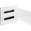 Legrand Practibox S Пластиковый щиток Встраиваемый 2X18 Белая дверь