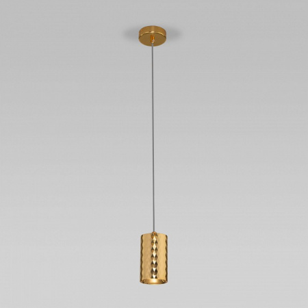 Подвесной светильник 50247/1 LED/ золото Eurosvet Bonaldo