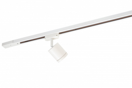 DK6401-WH Трековый светильник IP 20, 5 Вт, LED 3000, белый, алюминий