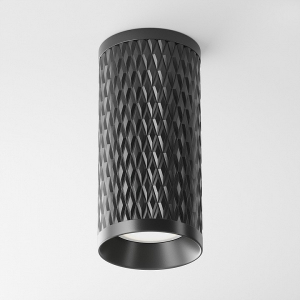 Потолочный светильник C036CL-01B Maytoni Focus Design