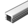 Arlight Профиль FLOOR18-H15-3000 ANOD (Алюминий)