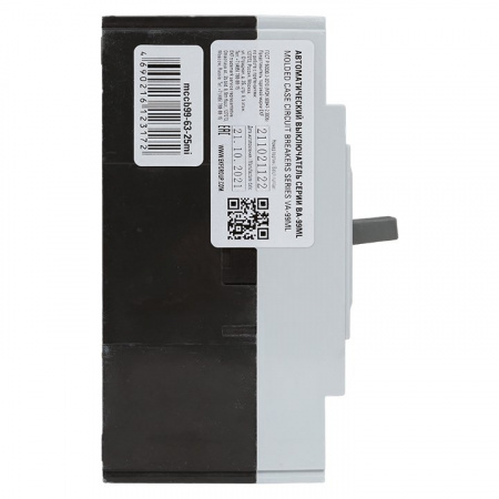 EKF Basic Автоматический выключатель ВА-99МL 63/ 25А 3P 15кА