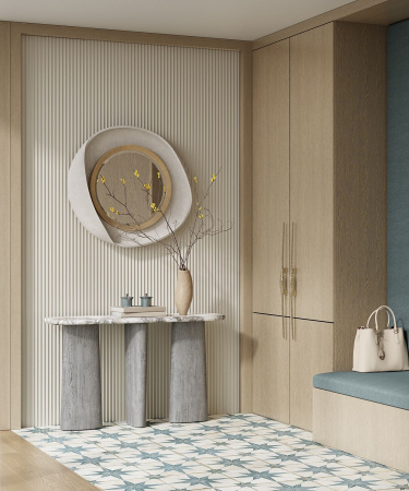 Панель RP004, 156х12, 2800мм, Экополимер/12