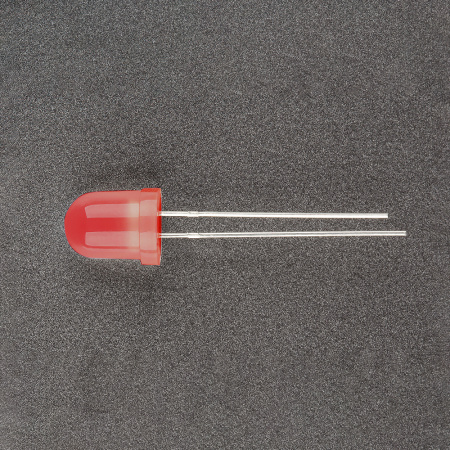 Arlight Светодиод ARL-8603URD-0.5cd (8мм (круглый))