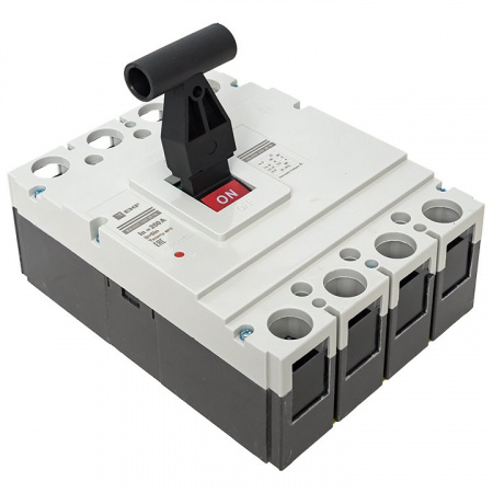 EKF PROxima Выключатель автоматический ВА-99М 400/250А 4P 5In 42кА