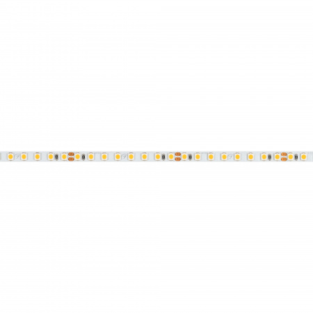 Светодиодная лента Arlight 9,6W/m 160LED/m 2835SMD теплый белый 5M RT-A160-5mm 24V Warm2700 037803