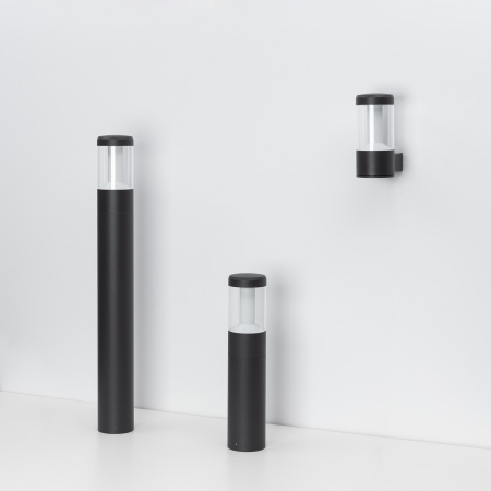 Уличный светодиодный светильник Arlight LGD-Stem-Boll-H500-10W Warm3000 029966