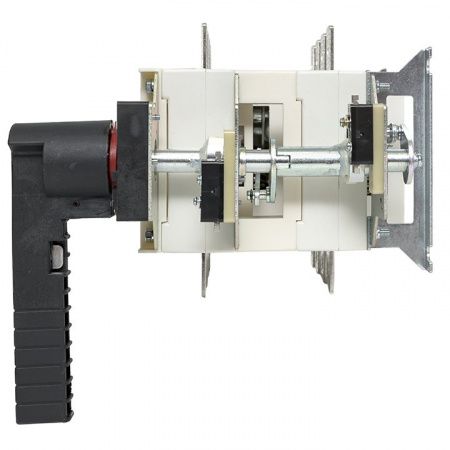 EKF PROxima Рубильник-переключатель 250A 4P c рукояткой управления для прямой установки PowerSwitch