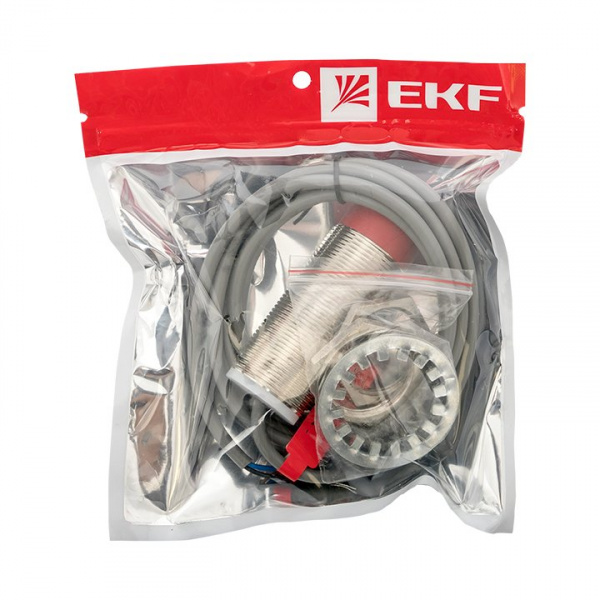 EKF PROxima Бесконтактный индуктивный датчик PROXIS-2-30-15-N-NO-2