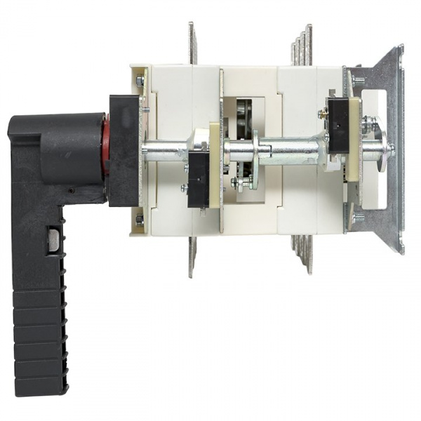 EKF PROxima Рубильник-переключатель 250A 4P c рукояткой управления для прямой установки PowerSwitch