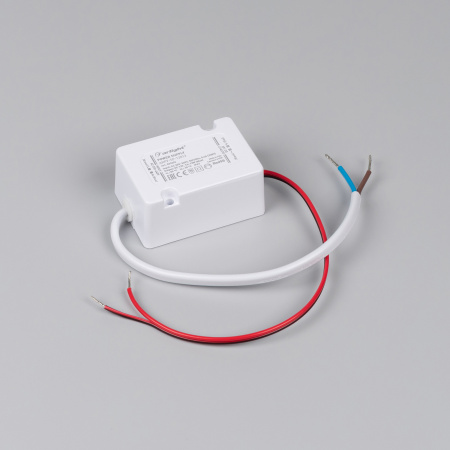 Arlight Блок питания ARPV-SP-12012 (12V, 1A, 12W) (IP67 Пластик, 5 лет)