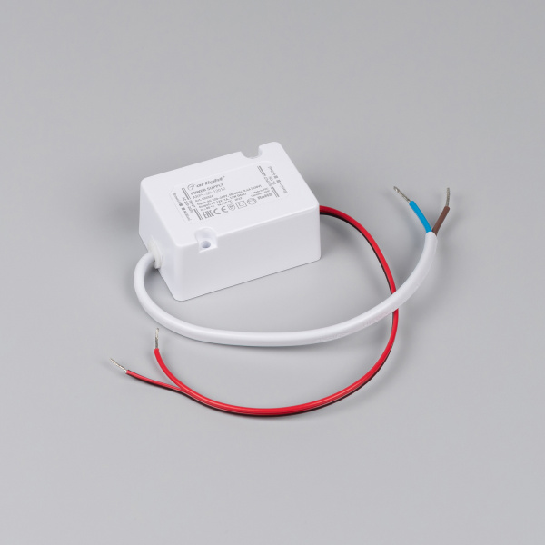 Arlight Блок питания ARPV-SP-12012 (12V, 1A, 12W) (IP67 Пластик, 5 лет)