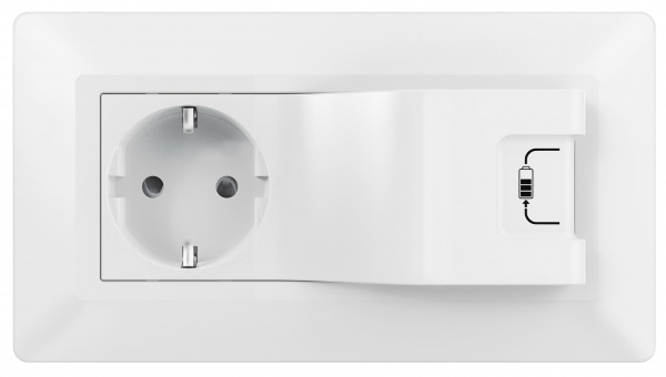 Legrand Valena LIFE Белая Рамка 5 модулей