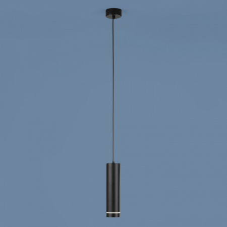 Светильник садово-парковый со светодиодами DLR023 IP54 35084/H черный Elektrostandard DLR023 a061364