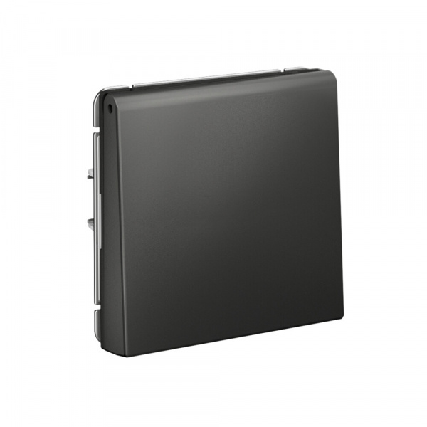 Systeme Electric ArtGallery Базальт Вывод кабеля, механизм Systeme Electric ArtGallery Базальт Вывод кабеля, механизм