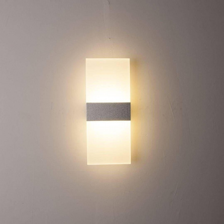 Настенный светодиодный светильник DesignLed GW Kasper GW-3250-6-SL-WW 003022