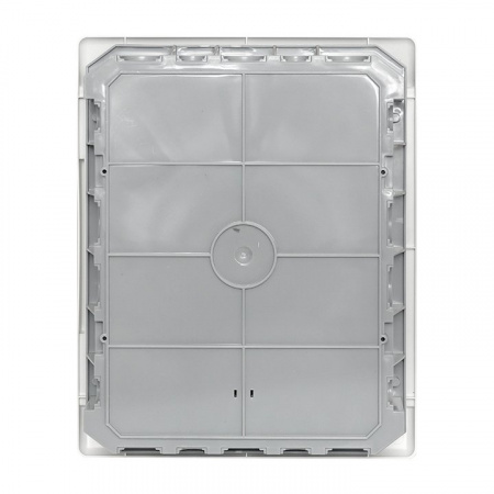 EKF Basic Щит распределителный ЩРВ-П-24 (пром. упаковка) IP41