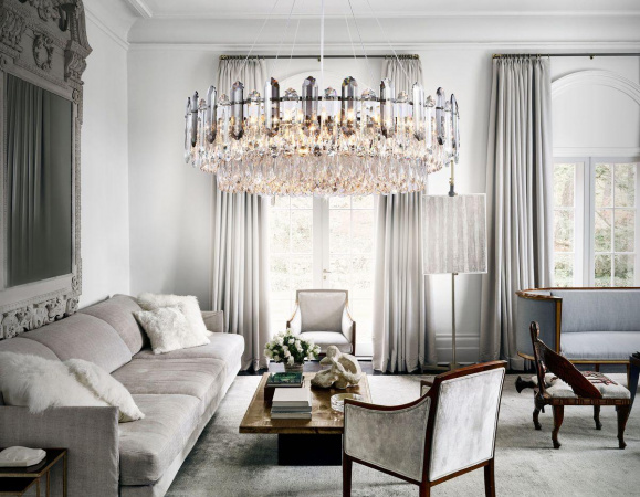 Подвесная люстра Ambrella light Traditional TR5193