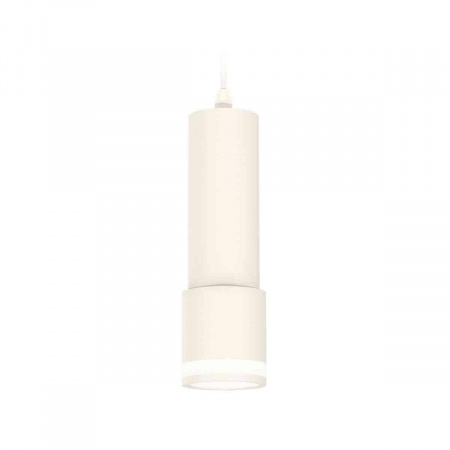 Комплект подвесного светильника Ambrella light Techno Spot XP7401021 SWH/FR белый песок/белый матовый (A2301, C6342, A2030, C7401, N7120)