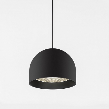Подвесной светодиодный светильник Uno / черный 50261 LED Elektrostandard Uno a065698