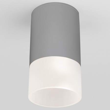 Накладной светодиодный влагозащищенный светильник IP54 35139/H серый Elektrostandard Light LED a057158