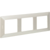 Legrand Valena LIFE Жемчуг Рамка 3-ая