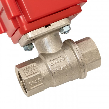 EKF PROxima AquaExpert 220V Шаровой кран с электроприводом 1/2 дюйма