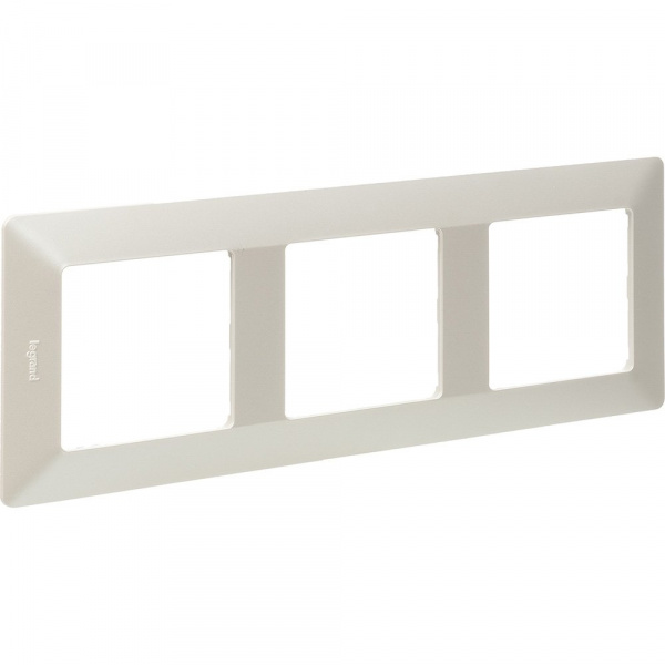 Legrand Valena LIFE Жемчуг Рамка 3-ая