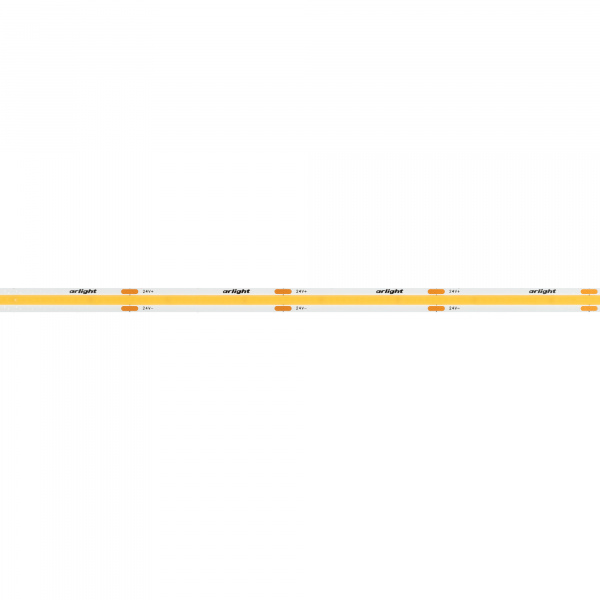 Arlight Лента COB-X480-6mm 24V White6000 (6 W/m, IP20, CSP, 4m) (-)