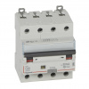 Legrand DX3 Дифференциальный автоматический выключатель 4P 25А (С) 30MA-A